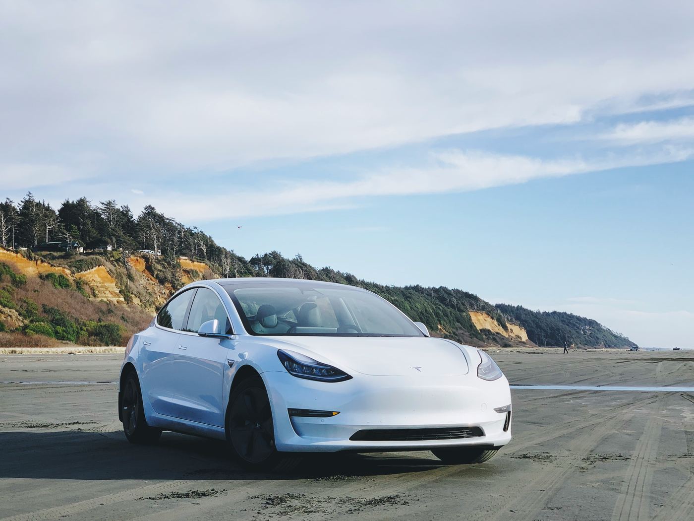Véhicule électrique particulier