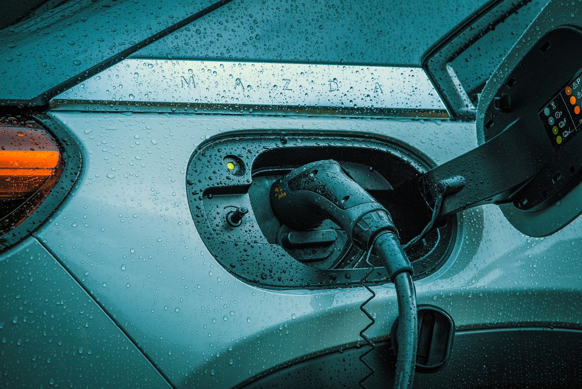 Recharge de véhicule électrique